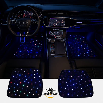 LED Floor Mat for Car – High-Quality Interior Lighting