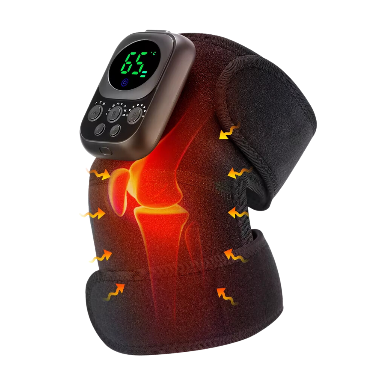 Electric Heating Knee Brace for Pain Relief