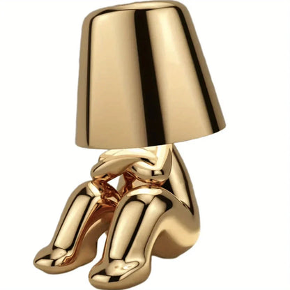 Elegant Gold Table Lamp