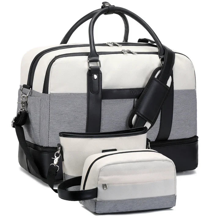 Large Capacity Weekend Travel Bag