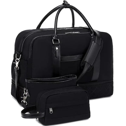 Large Capacity Weekend Travel Bag