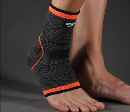 Ankle Brace Enhanced Stability