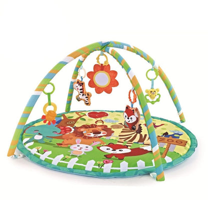 Tapis de jeux bébé interactif - Santeova