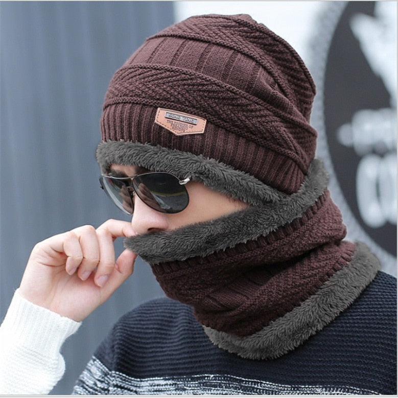 Sturdy and Warming Winter Hat