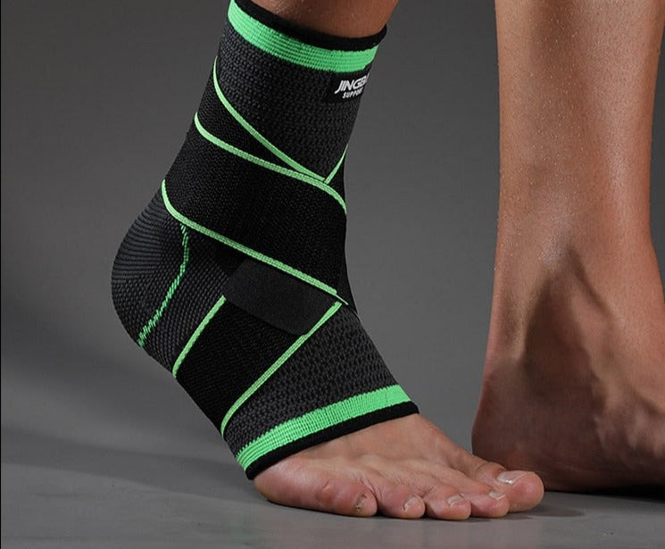 Ankle Brace Enhanced Stability