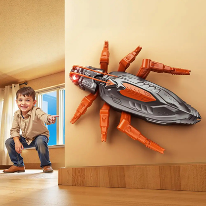 Electronic Climbing Wall Toy for Kids