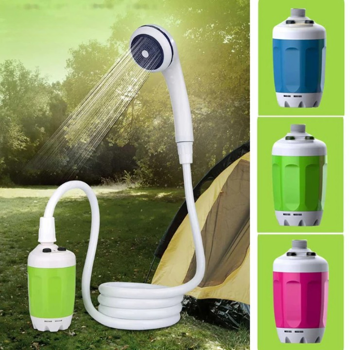 Douche Chauffante Compacte - Santeova