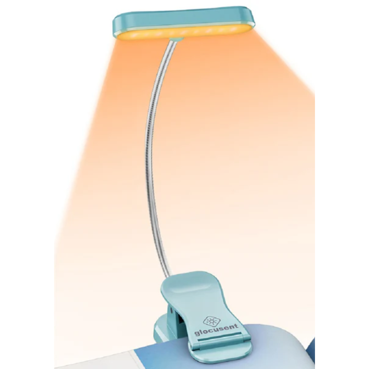 Portable Rechargeable LED Reading Lamp