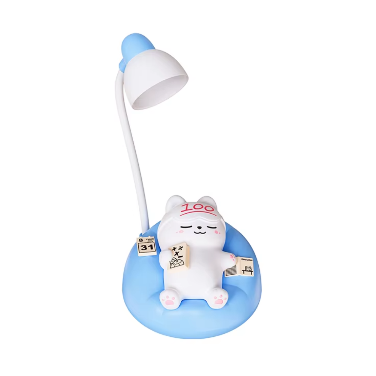 Cute Decorative Cat Table Lamp