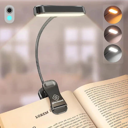 Portable Rechargeable LED Reading Lamp
