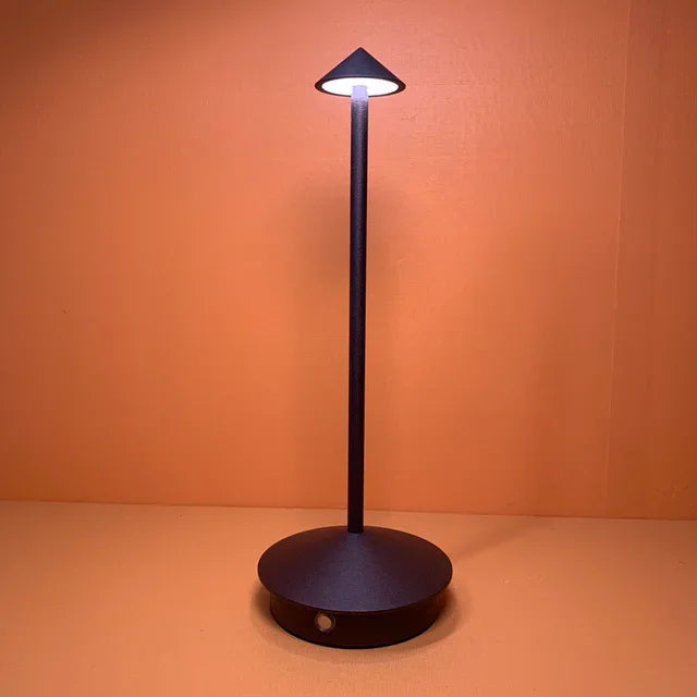 Elegant Table Lamp with Touch Control