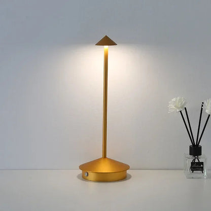 Elegant Table Lamp with Touch Control