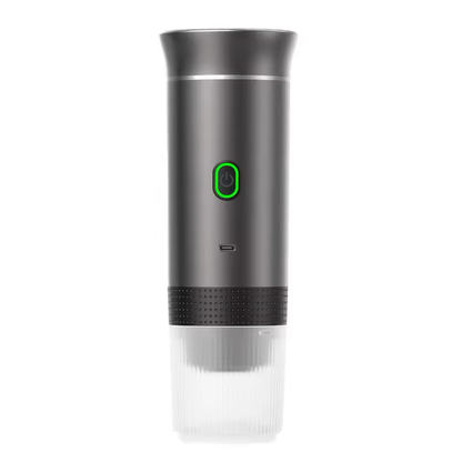 Compact and Portable 3-in-1 Capsule Coffee Maker