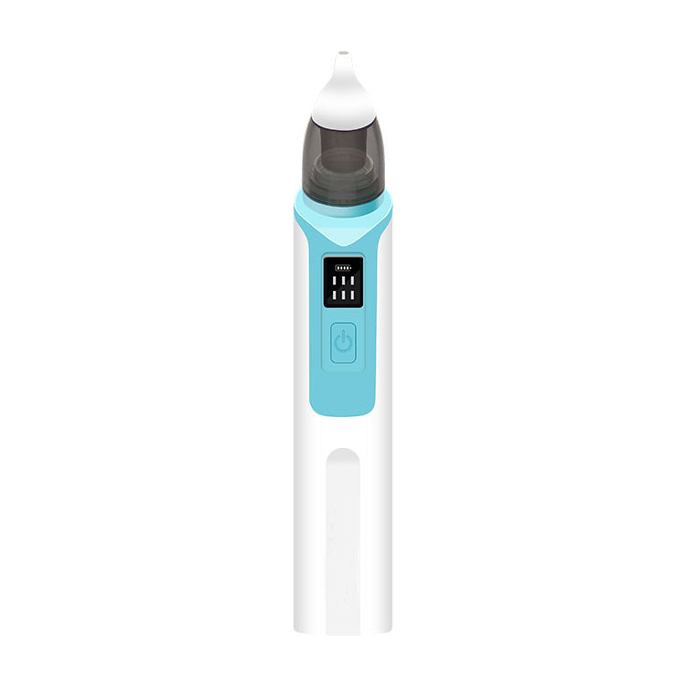 Marcherelle™ – Aspirateur Nasal pour Bébé avec Mécanisme Anti-Reflux