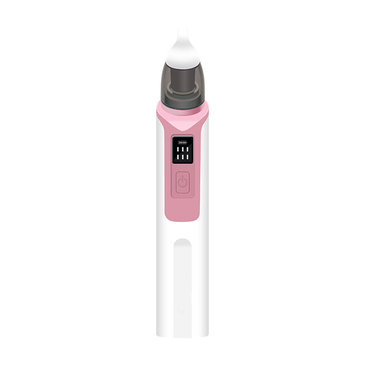 Marcherelle™ – Aspirateur Nasal pour Bébé avec Mécanisme Anti-Reflux