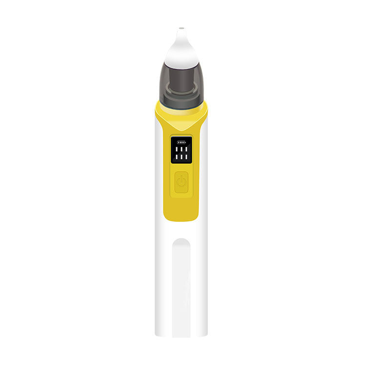 Marcherelle™ – Aspirateur Nasal pour Bébé avec Mécanisme Anti-Reflux