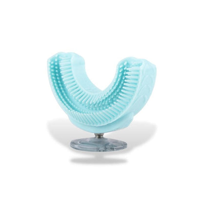 Marcherelle™ – Brosse à Dents Électrique Bébé Rechargeable