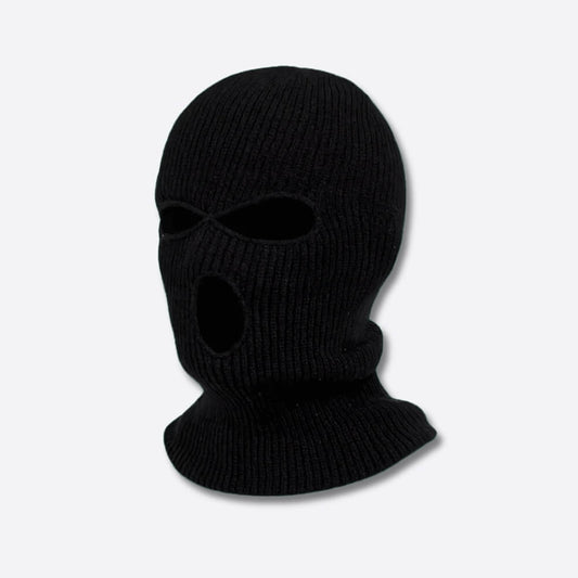 Marcherelle™ – Cagoule en Laine Tricotée Chaude & Respirante pour Ski & Moto