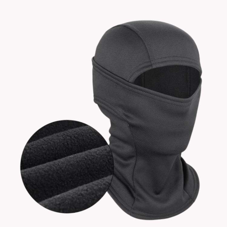 Marcherelle™ – Cagoule en Polaire Coupe-Vent pour Protection Ultime