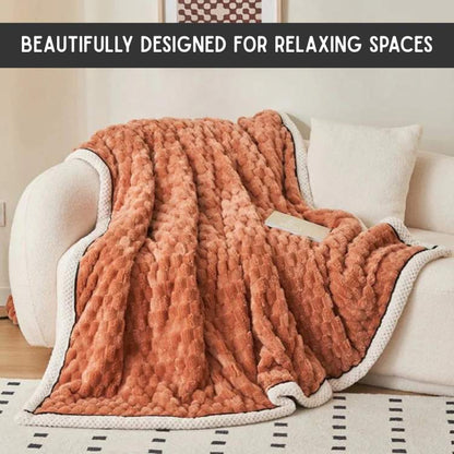 Marcherelle™ – Couverture Lestée pour Confort et Détente Profonde