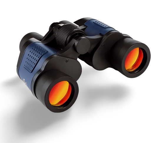 Marcherelle™ – Jumelles 80x80 Longue Portée Vision Nocturne pour Randonnée & Chasse