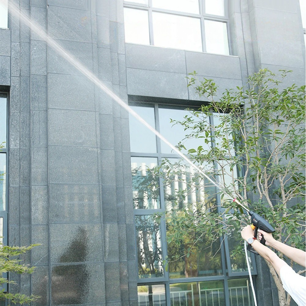 Marcherelle™ – Nettoyeur Haute Pression Portable Sans Fil 60 Bars