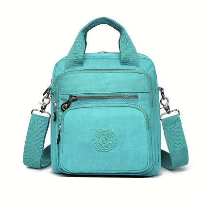 Marcherelle™ – Petit Sac à Dos Femme Élégant & Imperméable