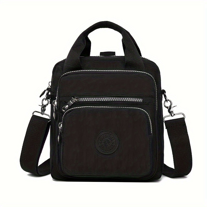 Marcherelle™ – Petit Sac à Dos Femme Élégant & Imperméable