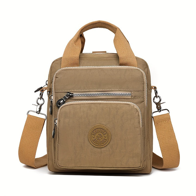 Marcherelle™ – Petit Sac à Dos Femme Élégant & Imperméable