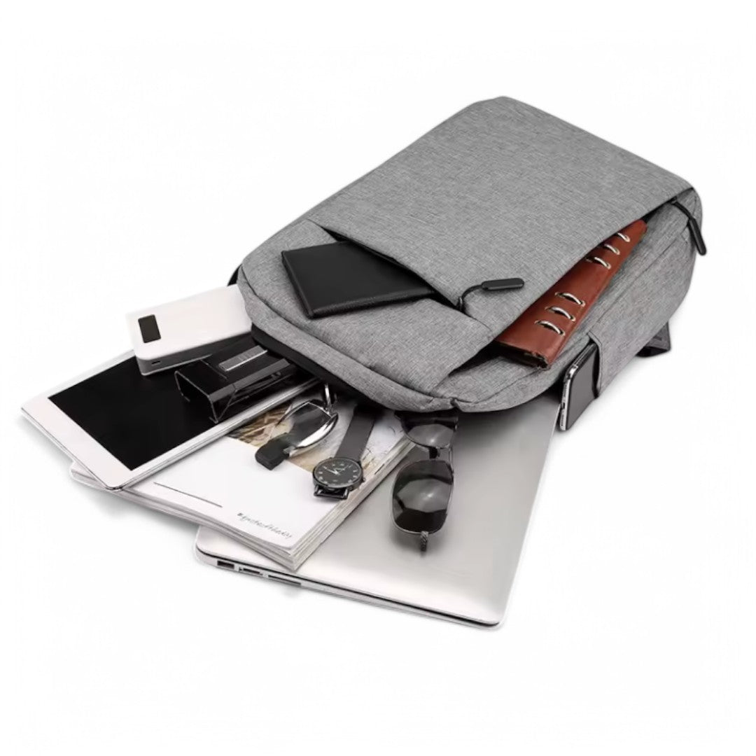 Marcherelle™ – Sac à Dos Antivol Imperméable avec Port USB pour Voyage & Quotidien