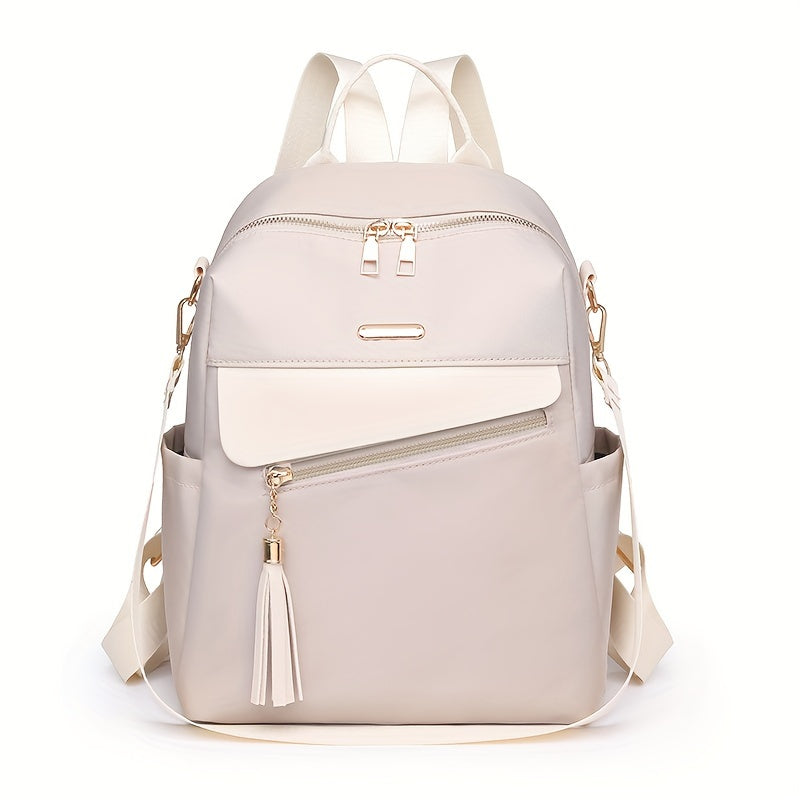 Marcherelle™ – Sac à Dos Femme Élégant & Imperméable