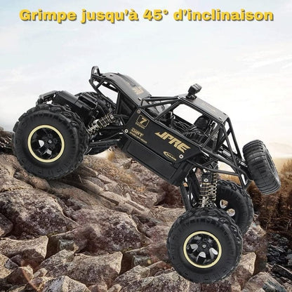 Marcherelle™ – Voiture Télécommandée Tout-Terrain Pour Enfants