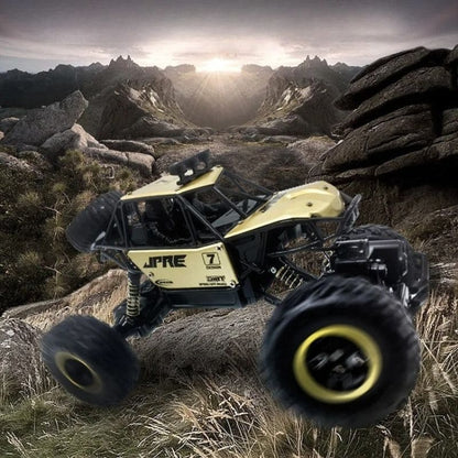 Marcherelle™ – Voiture Télécommandée Tout-Terrain Pour Enfants