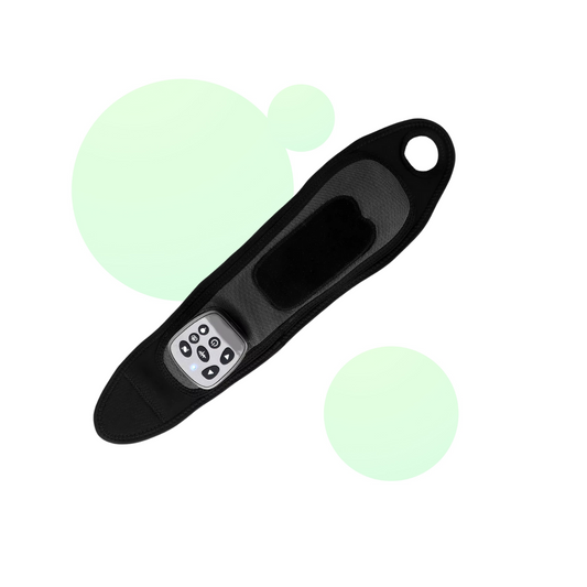 Masseur de Poignet Chauffant avec Vibration et Infrarouge - Marcherelle