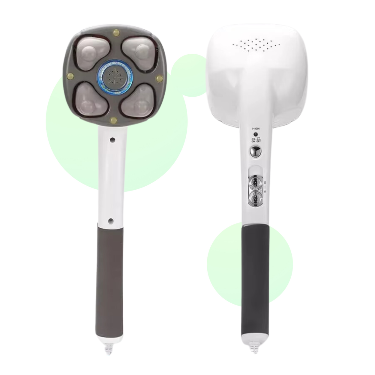 Masseur Électrique Portatif Anti-Stress et Vibration - Marcherelle