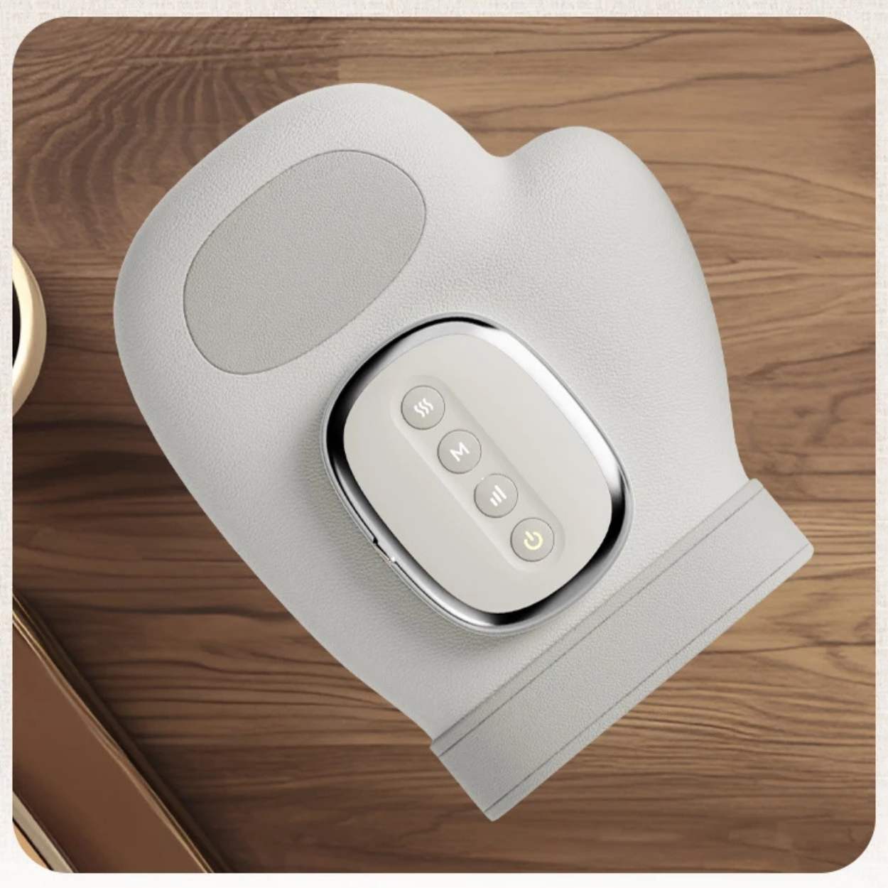 Heated Electric Hand Massager for Joint Relief