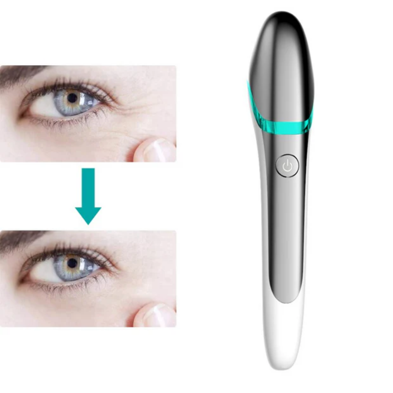 Warm Electric Eye Massager