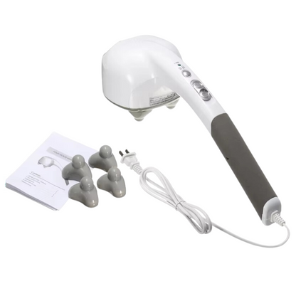 Portable Electric Anti-Stress and Vibration Massager