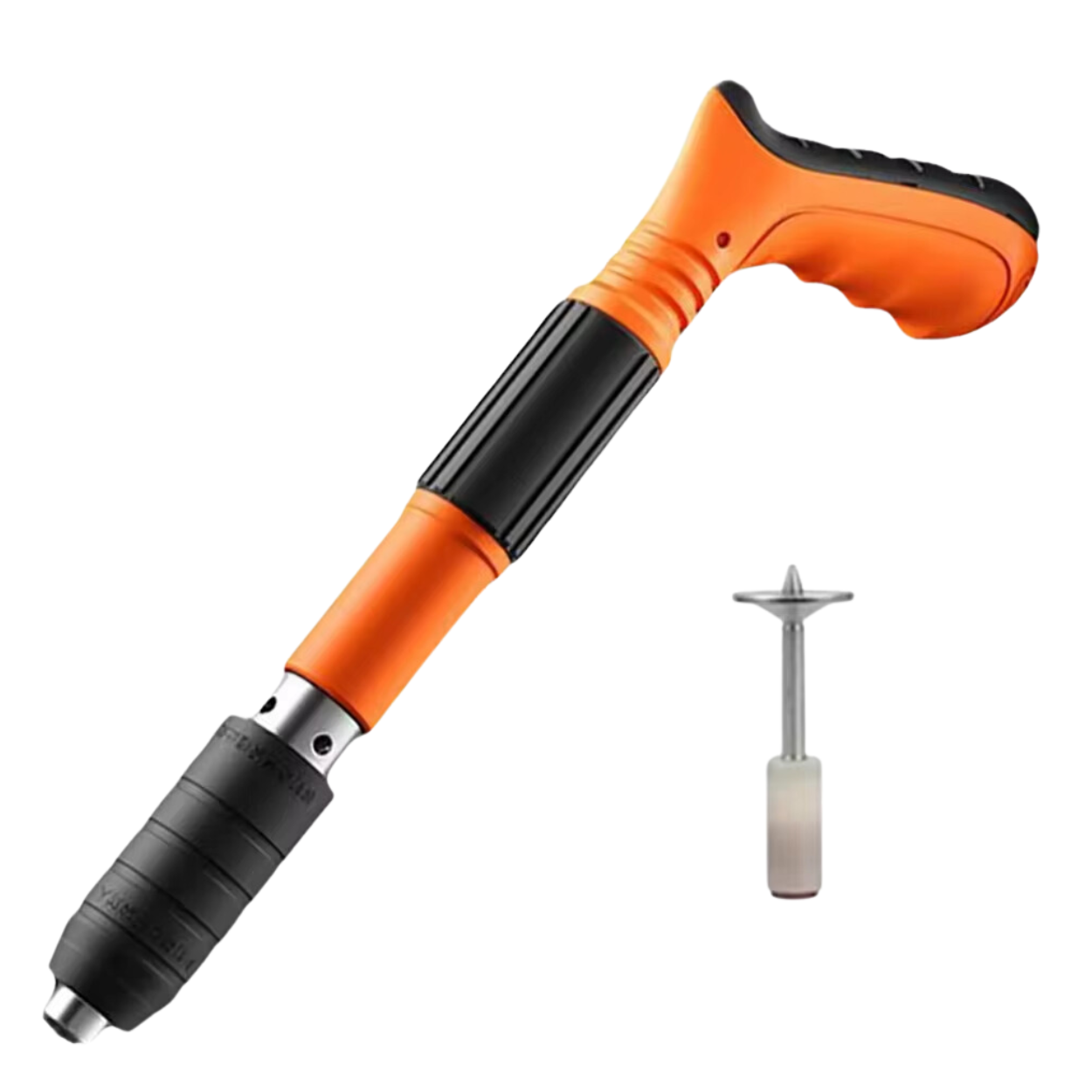 Compact and Lightweight Manual Nail Gun