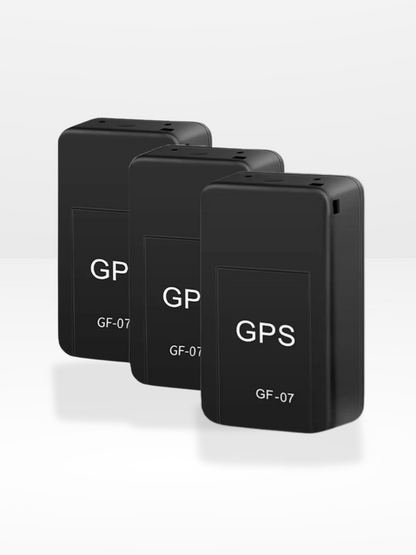 Mini Magnetic Anti-Theft GPS Tracker for Vehicles and Items
