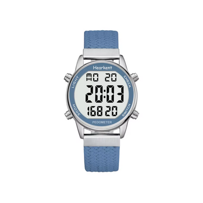 Cardio Activity Watch with Pedometer