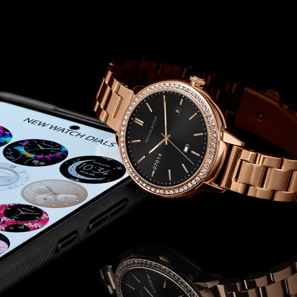 Marcherelle™ – Elegant Everyday Smartwatch