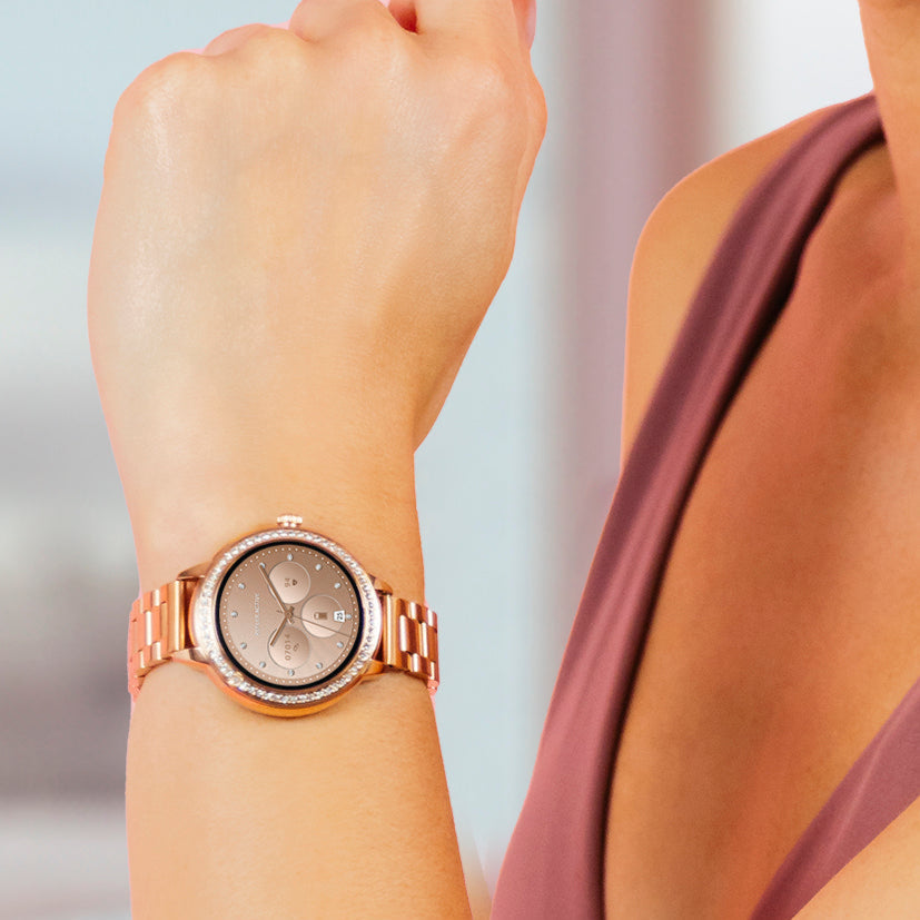 Marcherelle™ – Elegant Everyday Smartwatch