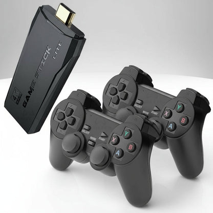 Console de Jeux Rétro 4K Ultra avec 20 000 Classiques - Foivo