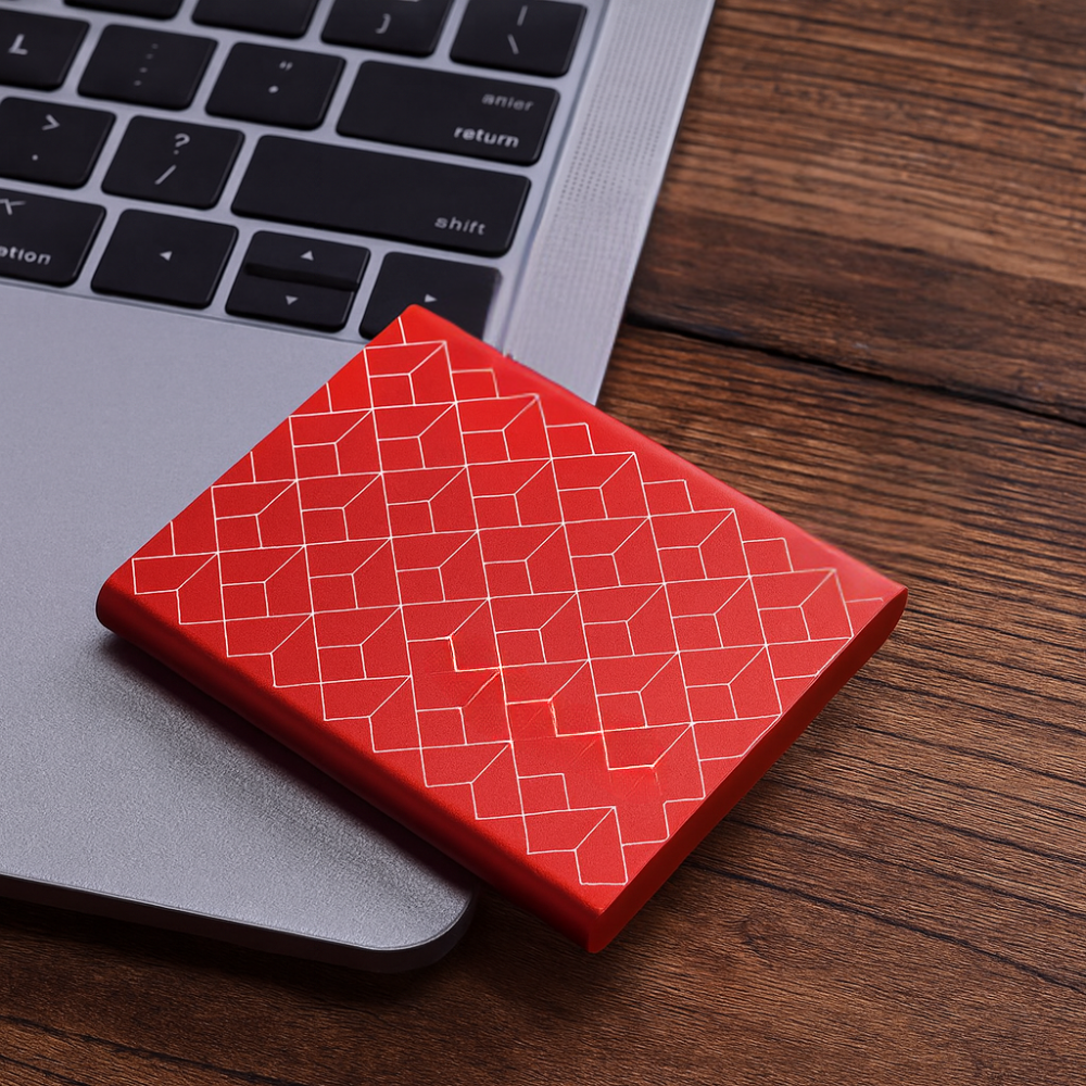 High-Speed Portable Solid-State Drive