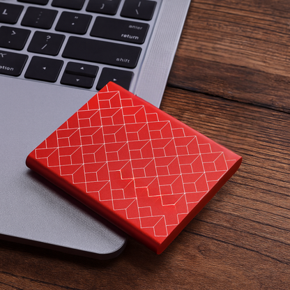 High-Speed Portable Solid-State Drive