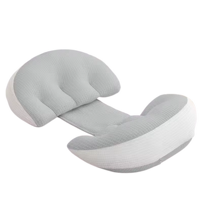 Ergonomic Pregnancy Pillow for Comfortable Sleep