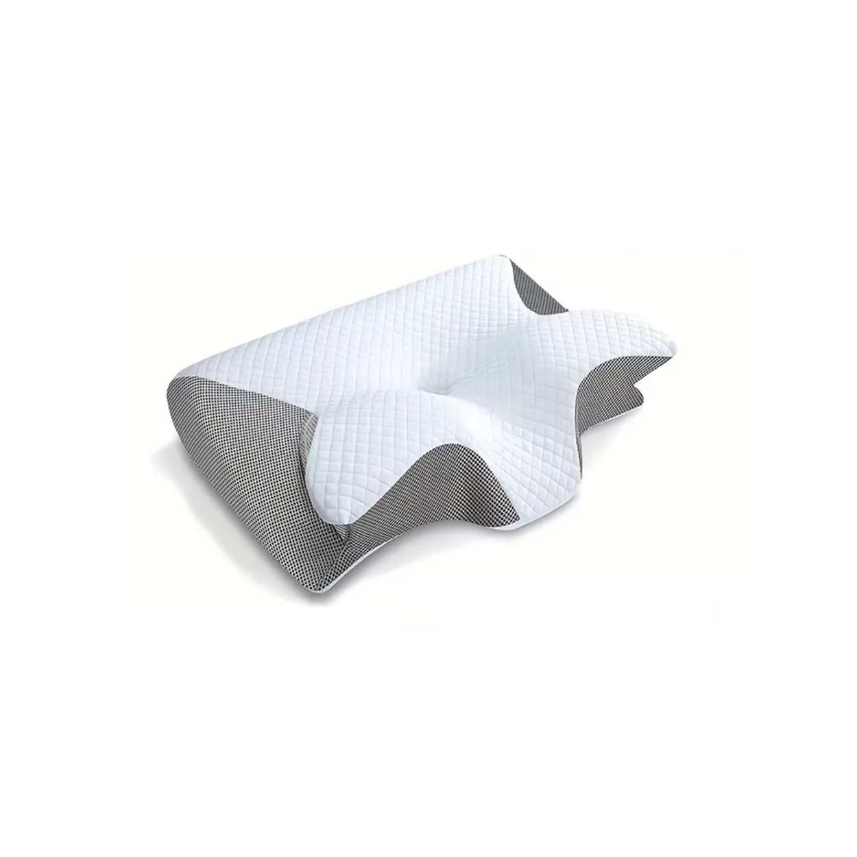Ergonomic Memory Foam Cervical Pillow