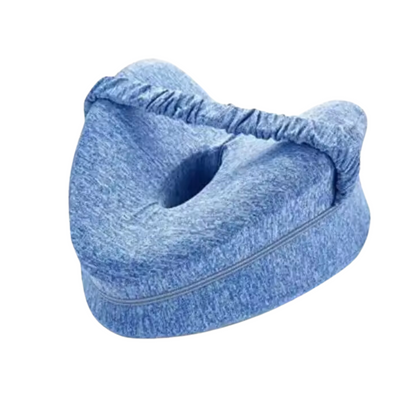 Ergonomic Memory Foam Leg Pillow