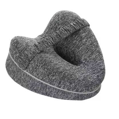 Ergonomic Memory Foam Leg Pillow